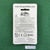 Angela and Scooter - 50285 - Chronoscope - Reaper Miniatures