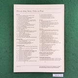 Armies of the Vietnam War (2) - Russell & Chappell - Osprey MAA 143