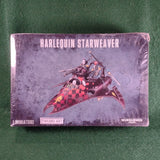 Harlequin Starweaver - Warhammer 40000 - Games Workshop - In Shrinkwrap