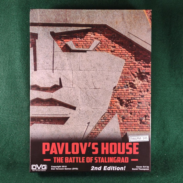 Pavlov's House (2nd Ed.) - DVG - Unpunched