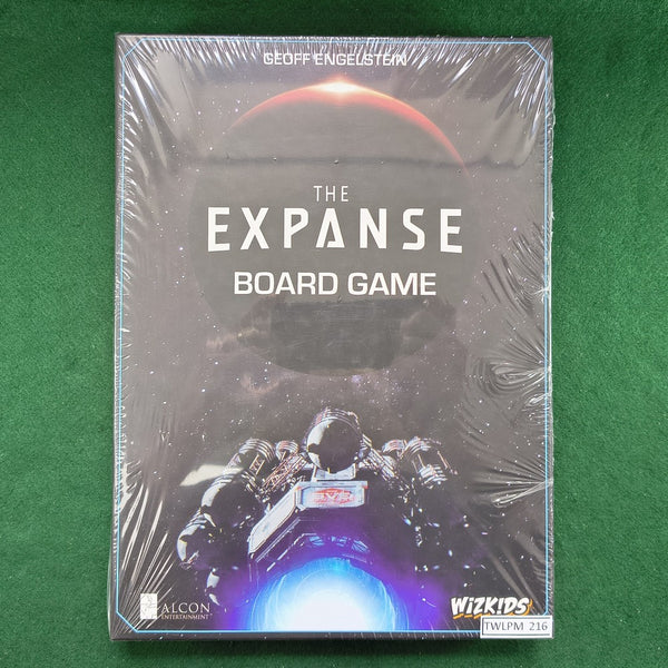 The Expanse Board Game - Wizkids - In Shrinkwrap