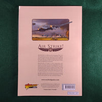 Air Strike! - Blood Red Skies- Warlord Games - Softcover