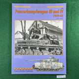 Panzerkampfwagen III and IV, 1939-45 - Concord Publications - Softcover