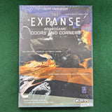 The Expanse Board Game: Doors and Corners - Wizkids - In Shrinkwrap