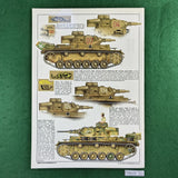 Workhorse: Panzer III in North Africa - Battleline #1 - Oliver Publishing - Softcover