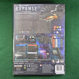 The Expanse Board Game: Doors and Corners - Wizkids - In Shrinkwrap