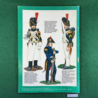 Soldiers of the Napoleonic Wars (Vol 6.) - Bryan Fosten - Softcover - Almark