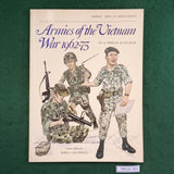 Armies of the Vietnam War 1962-75 - Katcher & Chappell - Osprey MAA 104