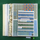 1807: The Eagles Turn East - Clash of Arms Games - Unpunched (Ziploc Ed.)