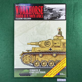 Workhorse: Panzer III in North Africa - Battleline #1 - Oliver Publishing - Softcover