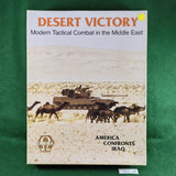 Desert Victory: Modern Tactical Combat in the Middle East - Omega Games
