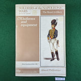 Soldiers of the Napoleonic Wars (Vol 7.) - Alan Kemp - Softcover - Almark