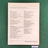 Armies of the Vietnam War 1962-75 - Katcher & Chappell - Osprey MAA 104