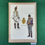 Soldiers of the Napoleonic Wars (Vol 7.) - Alan Kemp - Softcover - Almark