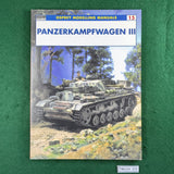 Panzerkampfwagen III - Osprey Modelling #15 - Softcover