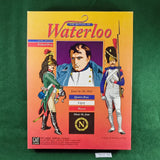 The Battles of Waterloo - GMT - Unpunched