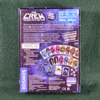 The Crew: The Quest for Planet Nine - Kosmos - Unpunched