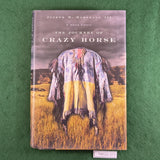 The Journey of Crazy Horse - Joseph M. Marshall III - Hardcover