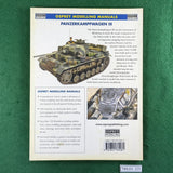 Panzerkampfwagen III - Osprey Modelling #15 - Softcover