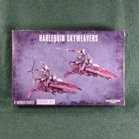 Harlequin Skyweavers - Warhammer 40000 - Games Workshop - Excellent