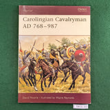 Carolingian Cavalryman AD 768-987 - Nicolle & Reynolds - Osprey Warrior 96