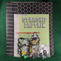 Starship Captain - Standard Games - Good