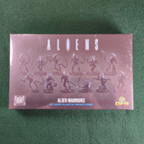 Alien Warriors - Aliens - GF9 - In Shrinkwrap