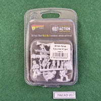 British Paras w/ 6 pounder AT Gun - Bolt Action