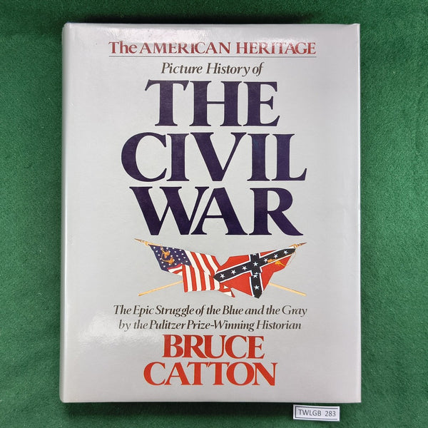 Picture History of the Civil War - Bruce Catton - Hardcover