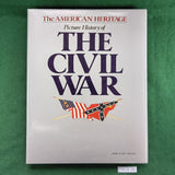 Picture History of the Civil War - Bruce Catton - Hardcover
