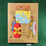 SPQR (1992 Ed. + Expansions) - GMT