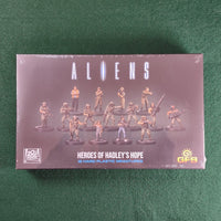 Heroes of Hadley's Hope - Aliens - GF9 - In Shrinkwrap