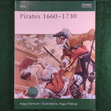 Pirates 1660-1730 - Angus Konstam & Angus McBride - Osprey Elite 67