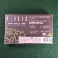 Heroes of Hadley's Hope - Aliens - GF9 - In Shrinkwrap