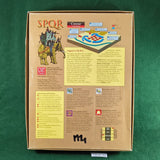 SPQR (1992 Ed. + Expansions) - GMT