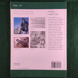 Pirates 1660-1730 - Angus Konstam & Angus McBride - Osprey Elite 67