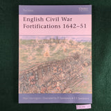 English Civil War Fortifications 1642-51 - Osprey Fortress 9 - Peter Harrington