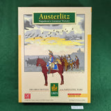 Austerlitz: Napoleon's Greatest Victory - GMT Games - Unpunched