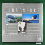 Hindenburg: An Illustrated History - Rick Archbold - Hardcover