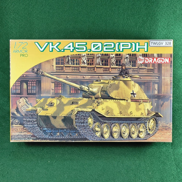 VK.45.02(P)H - Dragon #7493  - 1/72 - Very Good