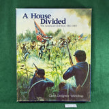 A House Divided - 1st Edition - GDW