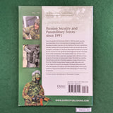 Russian Security and Paramilitary Forces Since 1991 - Galeotti & Shumate - Osprey Elite 197