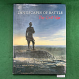 Landscapes of Battle: The Civil War - David Muench - Hardcover