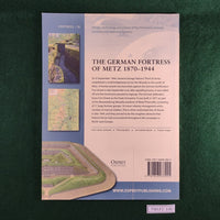 The German Fortress of Metz 1870-1944  - Osprey Publishing - Fortress 78 - Clayton Donnell