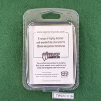 British Airborne HQ - Bolt Action - Warlord