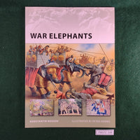 War Elephants - Osprey New Vanguard 150 - Konstantin Nossov