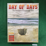 Day of Days: The Invasion on Normandy 1944 - SCS #18 - MMP - Unpunched