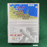 Day of Days: The Invasion on Normandy 1944 - SCS #18 - MMP - Unpunched