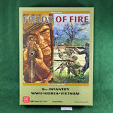 Fields of Fire (2nd Ed.) - GMT Games - Unpunched