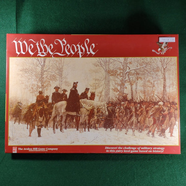 We the People - Avalon Hill 